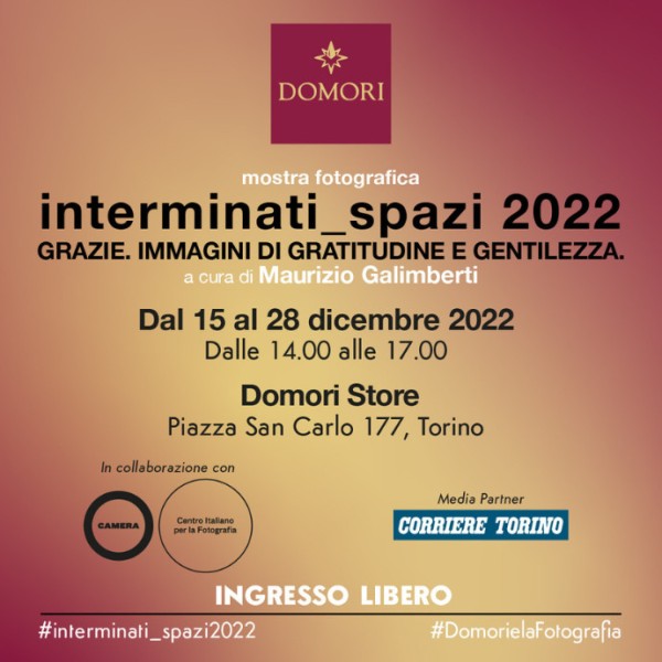 #interminati_spazi2022: la mostra.